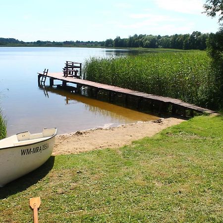 Bajkowe Mazury Domek Holenderski Plaza Lodki Kajaki Wedkowanie Mikołajki Εξωτερικό φωτογραφία