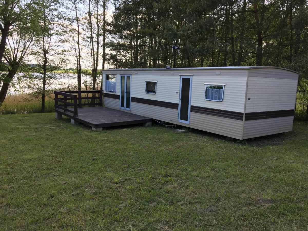 Bajkowe Mazury Domek Holenderski Plaza Lodki Kajaki Wedkowanie Mikołajki Εξωτερικό φωτογραφία
