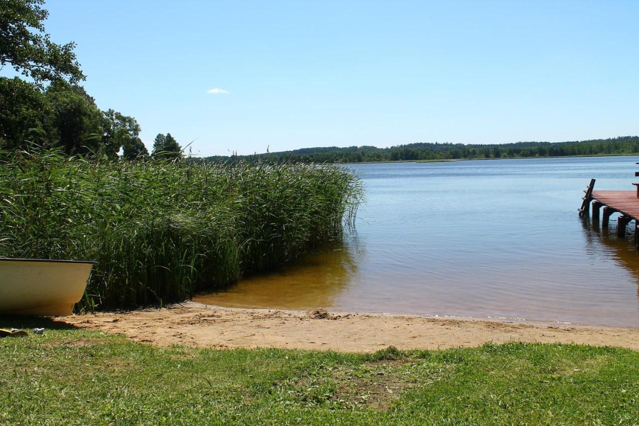 Bajkowe Mazury Domek Holenderski Plaza Lodki Kajaki Wedkowanie Mikołajki Εξωτερικό φωτογραφία