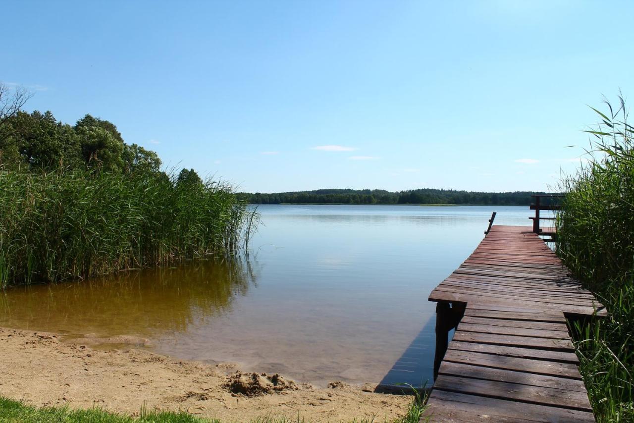 Bajkowe Mazury Domek Holenderski Plaza Lodki Kajaki Wedkowanie Mikołajki Εξωτερικό φωτογραφία